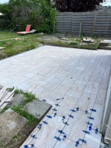 Photo de galerie - Carrelage