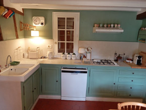 Photo de galerie - Nettoyage de airbnb 