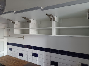Photo de galerie - Meuble haut de cuisine 