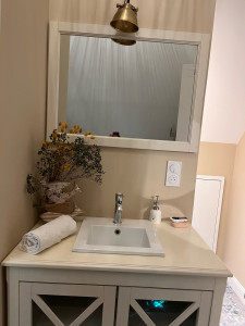 Photo de galerie - Modèle de salle de bain