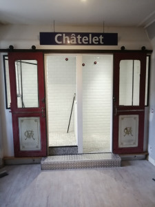 Photo de galerie - Création salle de bain complète , style Metro 