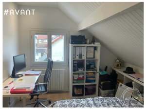 Photo de galerie - #Avant#Bureau