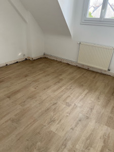 Photo de galerie - Pose de parquet - Revêtement de sol