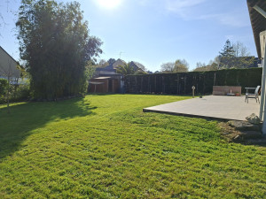 Photo de galerie - Tonte de printemps 