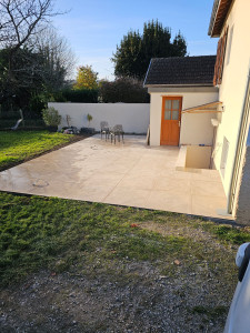 Photo de galerie - Carrelage