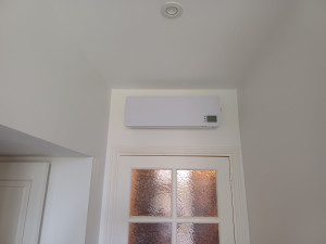 Photo de galerie - Installation électrique