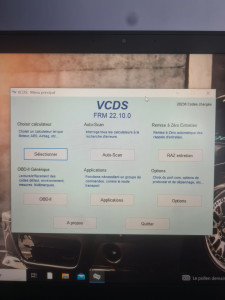 Photo de galerie - Valise VCDS groupe Volskvagen 
Audi Seat Skoda Volskvagen Lamborghini