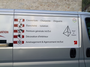 Photo de galerie - Bricolage et multi services