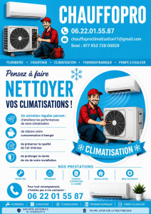 Photo de galerie - Chauffage - Climatisation