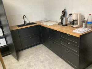 Photo de galerie - Cuisine IKEA 