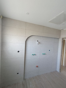 Photo de galerie - Carrelage