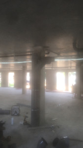 Photo de galerie - Bâtiment chantier