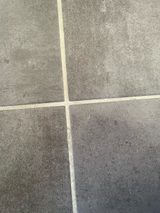 Photo de galerie - Après ( sol ) 