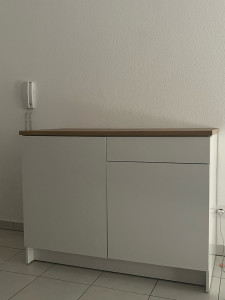 Photo de galerie - Montage meuble de cuisine 