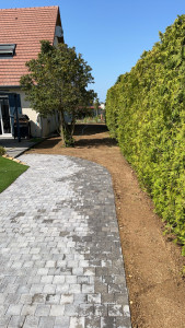 Photo de galerie - Paysagiste - Aménagement du jardin