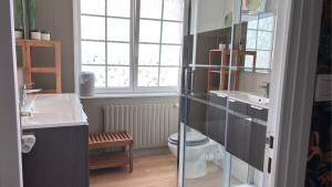Photo de galerie - Nettoyage SDB