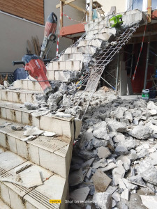 Photo de galerie - Je vous propose mon service dans maçonnerie peinture placo