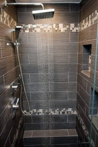 Photo de galerie - Douche