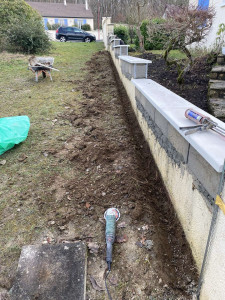 Photo de galerie - Maçonnerie