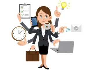 Photo de galerie - Déménagement, visa, CAF, banque, santé... Les démarches administratives françaises vous semblent compliquées ?  Je vous accompagne de A à Z avec bienveillance et expertise, en français et anglais !  