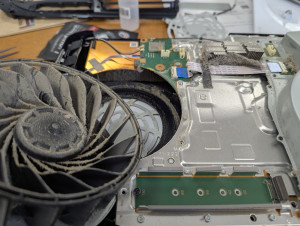 Photo de galerie - Dépannage informatique