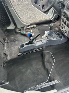 Photo de galerie - Travail en progression 