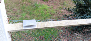 Photo de galerie - Fabrication support sur mesure 