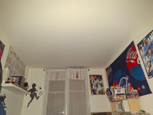 Photo de galerie - Plâtrerie - Murs - Plafonds
