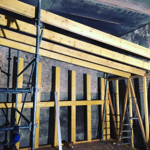 Photo de galerie - Charpente