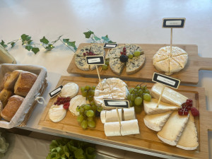 Photo de galerie - Plateau de fromage