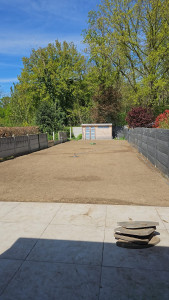 Photo de galerie - Paysagiste - Aménagement du jardin