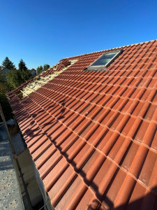 Photo de galerie - Couverture - Toiture