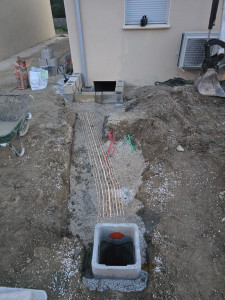 Photo de galerie - Terrassement - Assainissement