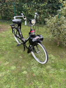 Photo de galerie - Restauration complet Solex 