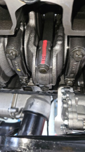 Photo de galerie - Reparation et changement moteur//boîte 