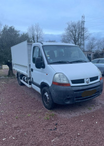 Photo de galerie - Notre fourgon pour les évacuations