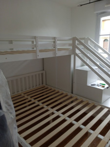 Photo de galerie - Montage meubles en kit