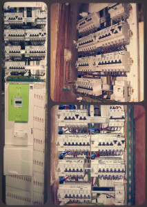 Photo de galerie - Installation électrique 