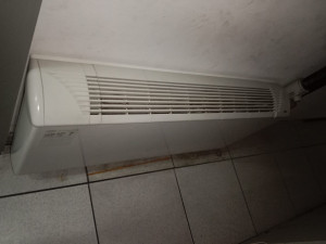 Photo de galerie - Entretien de la climatisation 