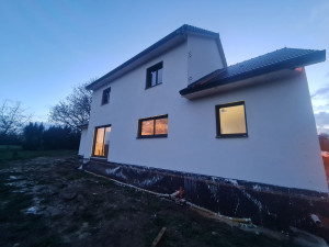 Photo de galerie - Nos réalisations d'isolation extérieur