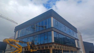 Photo de galerie - Menuiserie - Huisserie - Agencement