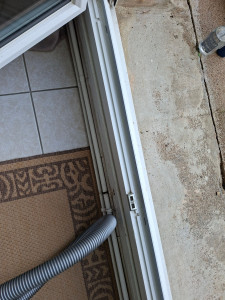 Photo de galerie - Nettoyage des vitres plusieurs photos avant et après