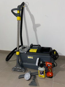 Photo de galerie - KARCHER PUZZI 10/1