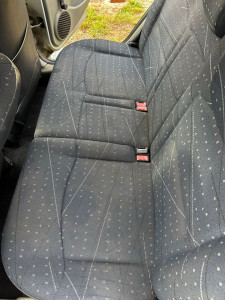 Photo de galerie - AVANT LA PRESTION SIÈGES 