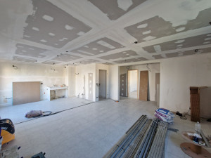 Photo de galerie - Plâtrerie - Murs - Plafonds