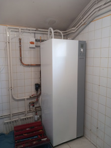 Photo de galerie - Chauffage - Climatisation