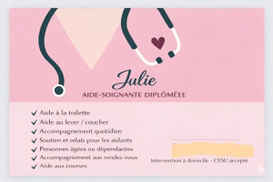 Photo de galerie - Carte visite