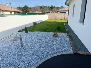 Photo de galerie - Paysagiste - Aménagement du jardin