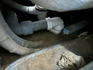 Photo de galerie - Recherche de fuite avec réparation