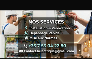Photo de galerie - Votre tranquillité, notre énergie